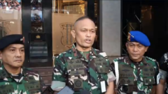 TNI Kembangkan Proyek Mata Dewa, Rekrut Talenta Siber untuk Perkuat Pertahanan Digital
