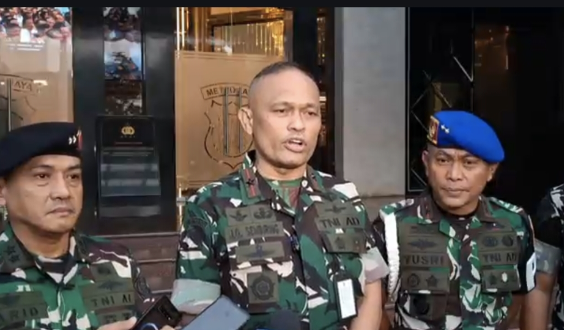 TNI Kembangkan Proyek Mata Dewa, Rekrut Talenta Siber untuk Perkuat Pertahanan Digital
