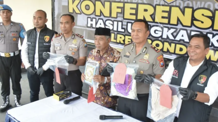 Kasus Dugaan Pelecehan Al-Qur’an di Bondowoso, Polisi Minta Masyarakat Percayakan Proses Hukum