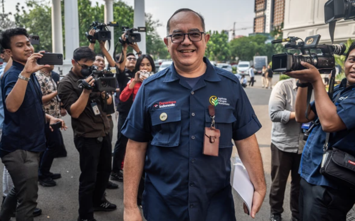 27.099 Manajer Kopdes Merah Putih Teken Offering Letter, Agrinas Siapkan Penguatan Ekonomi Desa