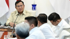 Prabowo Targetkan 70 Ribu Polisi Hutan untuk Perkuat Perlindungan Hutan Indonesia