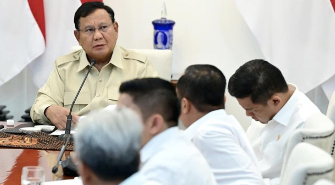 Prabowo Targetkan 70 Ribu Polisi Hutan untuk Perkuat Perlindungan Hutan Indonesia