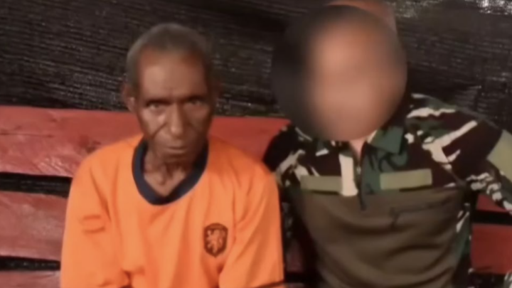 Marinir Tangkap Wakil Panglima OPM Zakarias Fatem, Serukan Anggota Kembali ke NKRI