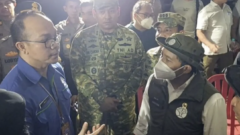 Menhut Raja Juli Siapkan Uji Coba Dry Ice di Kalteng untuk Bantu Atasi Kabut Asap Karhutla