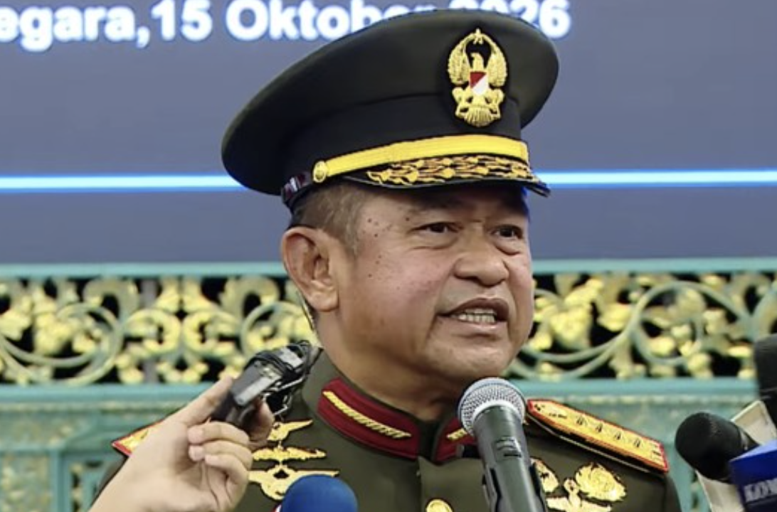 Wakil Panglima TNI Maruli Respons Putusan MK, Sebut Peradilan Militer Kerap Jatuhkan Hukuman Berat