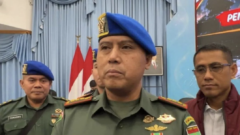 TNI Tegas Tindak Anggota Terlibat Narkoba, Tersangka Sabu 46,93 Kg Terancam Dipecat
