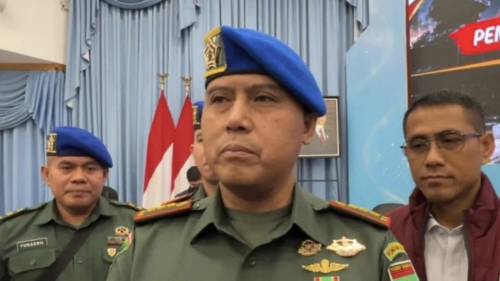 TNI Tegas Tindak Anggota Terlibat Narkoba, Tersangka Sabu 46,93 Kg Terancam Dipecat