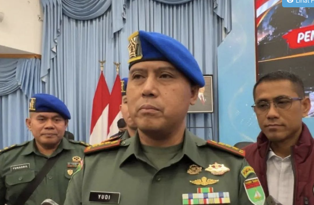 TNI Tegas Tindak Anggota Terlibat Narkoba, Tersangka Sabu 46,93 Kg Terancam Dipecat