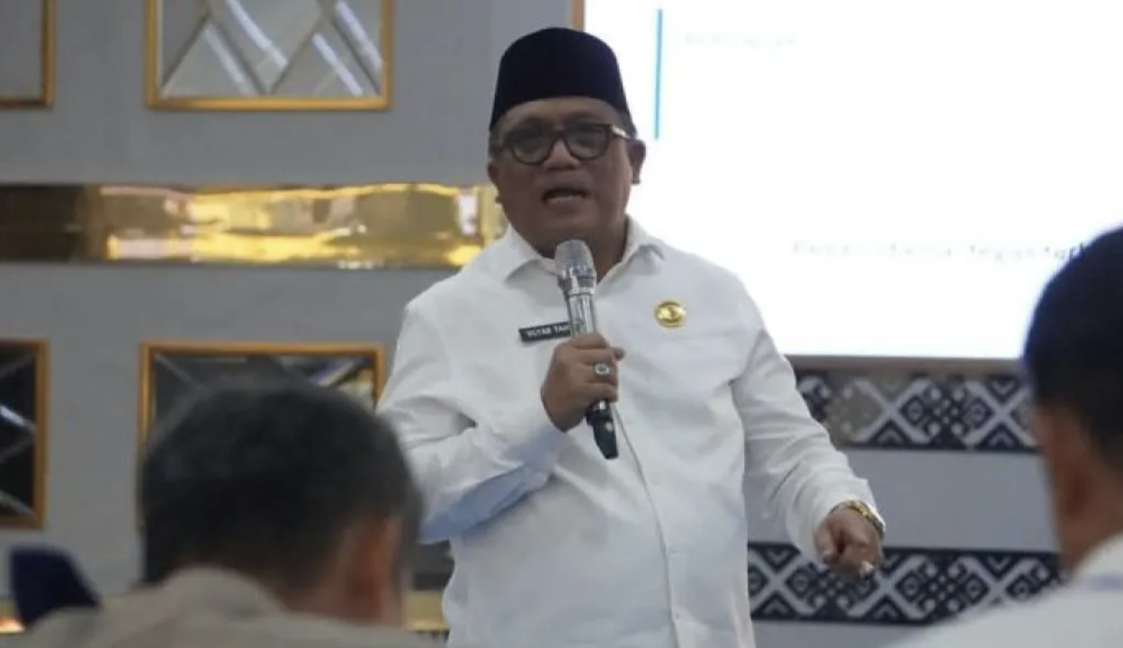 Kemenag Sulut Perkuat Moderasi Beragama Personel Polda untuk Cegah Radikalisme