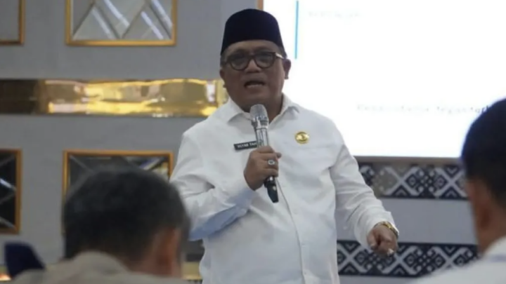 Kemenag Sulut Perkuat Moderasi Beragama Personel Polda untuk Cegah Radikalisme