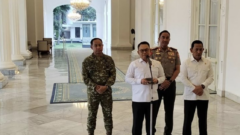 Kapolri Ungkap Dugaan Keterlibatan Pihak Asing dalam 98 Kasus Karhutla
