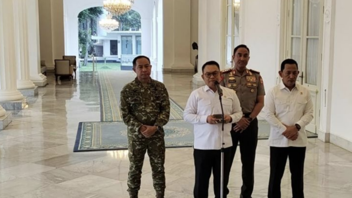 Kapolri Ungkap Dugaan Keterlibatan Pihak Asing dalam 98 Kasus Karhutla