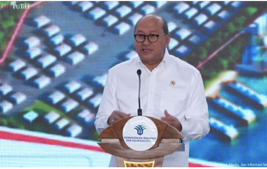 Dua Tahun Pemerintahan Prabowo, Investasi Capai Rp3.923 Triliun dan Serap 5,48 Juta Tenaga Kerja