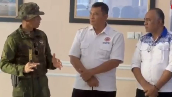 Kogabwilhan III Waspadai Ancaman OPM dalam Operasi Pemadaman Karhutla di Papua