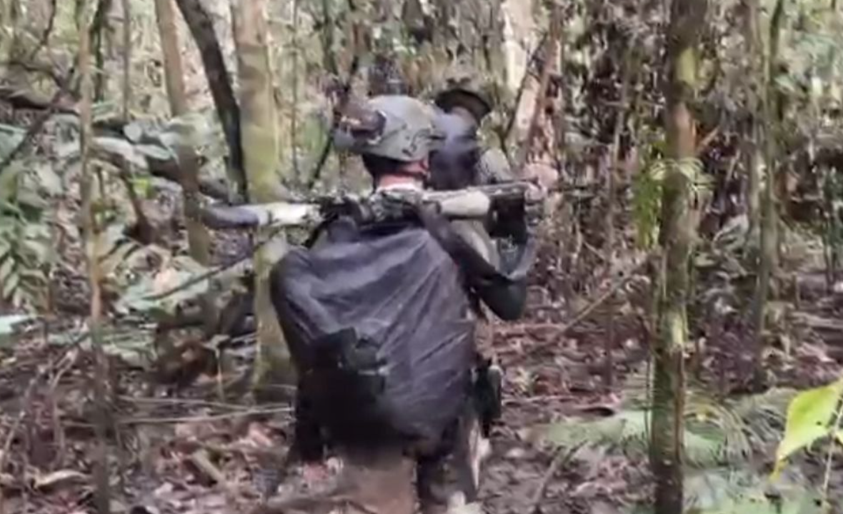 Koops TNI Habema Ungkap Kronologi Kontak Tembak di Nduga, Dua Orang Diduga Anggota OPM Tewas