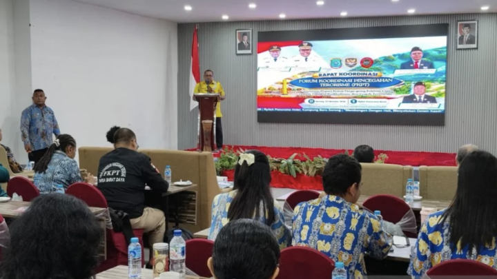 Jaga Generasi Muda, Papua Barat Daya Tingkatkan Kewaspadaan terhadap Propaganda Radikalisme