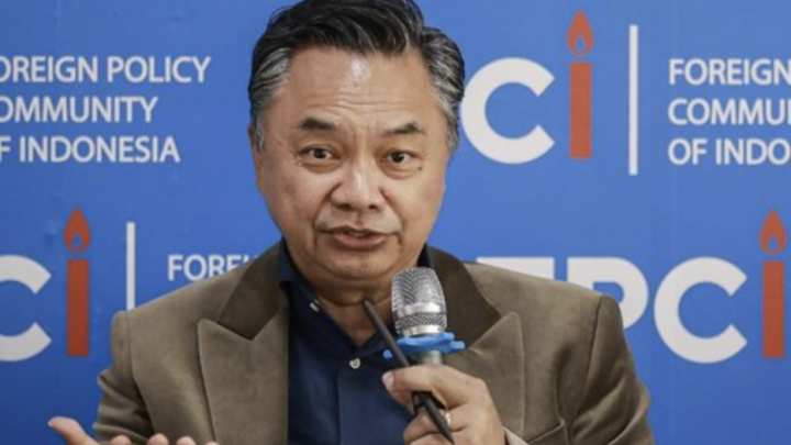 Gerindra Soroti Rumor Pertemuan Tokoh Antipemerintah dengan Dubes Singapura, Komisi I DPR Diminta Cermati Isu