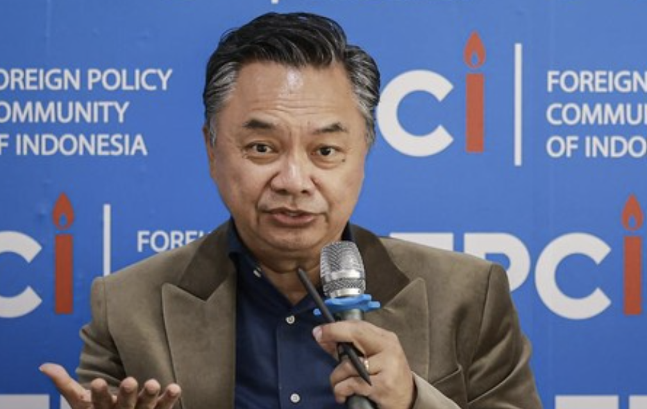 Gerindra Soroti Rumor Pertemuan Tokoh Antipemerintah dengan Dubes Singapura, Komisi I DPR Diminta Cermati Isu