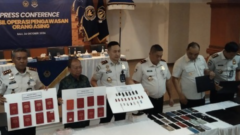 Imigrasi Bali Bongkar Markas Pinjol Ilegal, 17 WNA Malaysia dan Singapura Diamankan