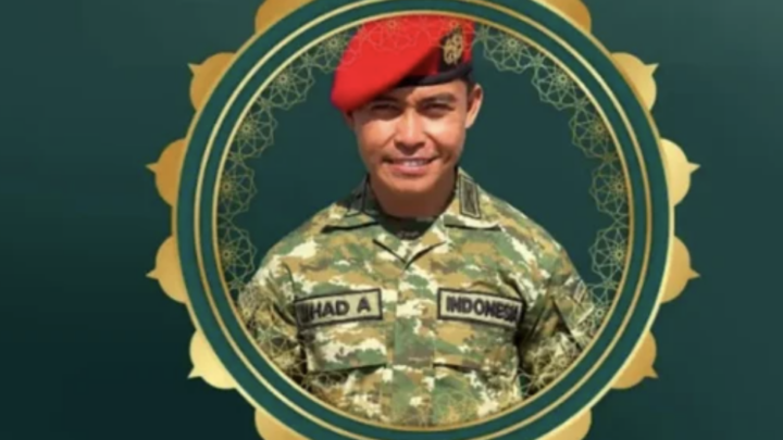 Kopassus Klarifikasi Insiden Letda Jihad, Tegaskan Pistol Meledak akibat Kelalaian
