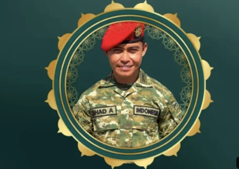 Kopassus Klarifikasi Insiden Letda Jihad, Tegaskan Pistol Meledak akibat Kelalaian
