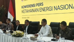 Bahlil Tegaskan Pemangkasan Ekspor Gas ke Singapura Sesuai Kontrak dan Kebutuhan Domestik