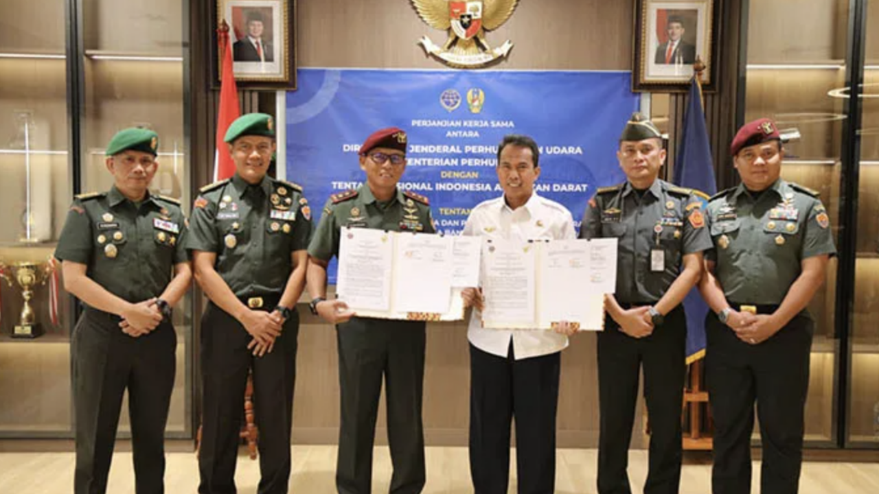 Puspenerbad Perkuat Pertahanan Wilayah, Skadron 41 Miliki Markas Baru di Berau