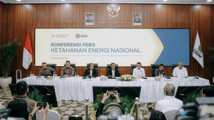 Bahlil Ungkap Perpres Baru, Pemerintah Perkuat Kendali Pengadaan Minyak dan LPG