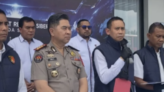 Polda Sumut Tahan Kreator TikTok Ritman Marbun dalam Kasus Dugaan Penistaan Agama