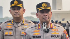 Polda Metro Jaya Pulangkan 19 Orang yang Diamankan Saat Demo 28 Oktober