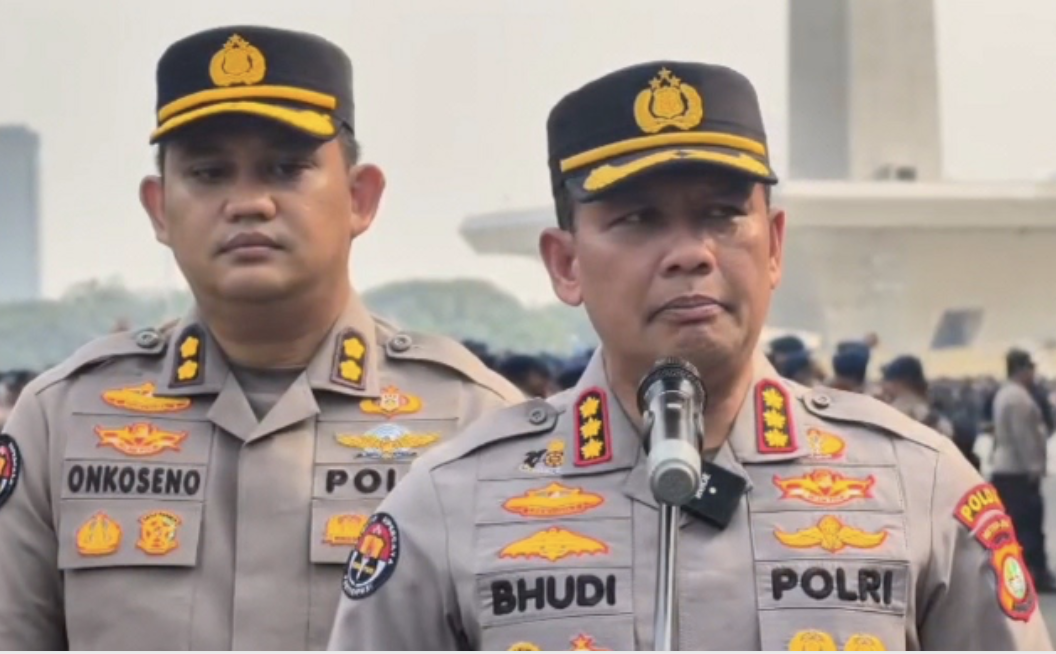Polda Metro Jaya Pulangkan 19 Orang yang Diamankan Saat Demo 28 Oktober