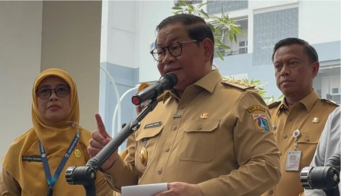 Pramono Tinjau Sekolah Terintegrasi di Jakarta Timur, Fasilitas Modern Dukung Kenyamanan Belajar