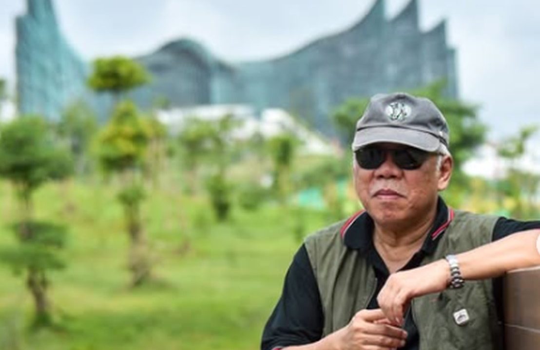 IKN Disiapkan Jadi Ekosistem Ekonomi Baru, Peluang Investasi di Kalimantan Timur Terbuka