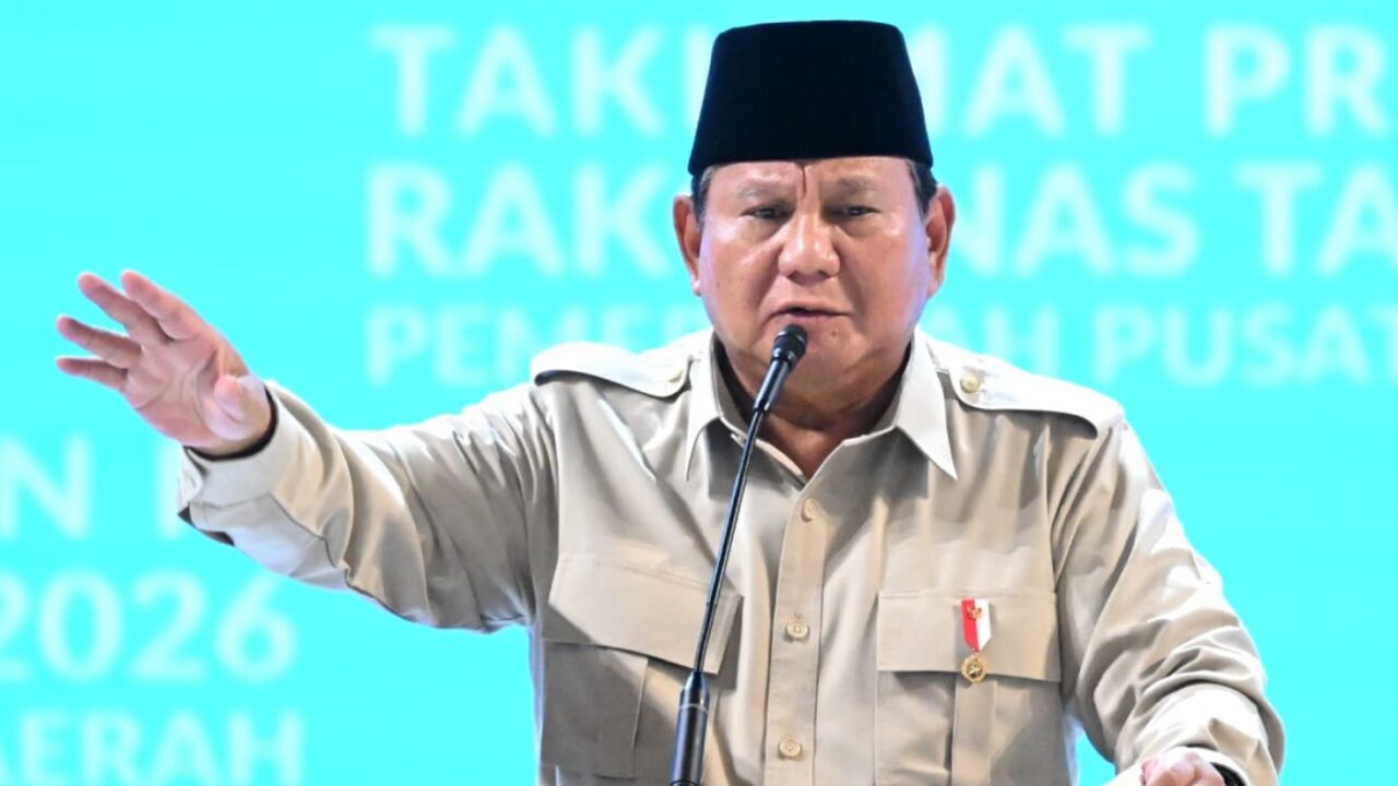 Prabowo Tegaskan Perang terhadap Penyelundupan, Kekayaan Negara Harus Kembali untuk Rakyat