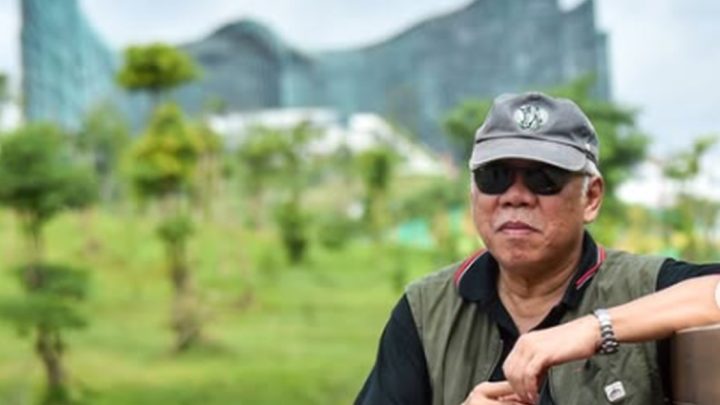 IKN Disiapkan Jadi Ekosistem Ekonomi Baru, Peluang Investasi di Kalimantan Timur Terbuka