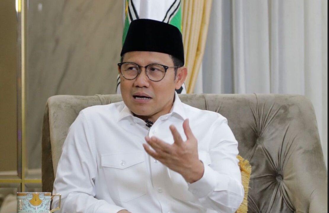 Cak Imin Dorong Ekonomi Pesantren Jadi Penggerak Pemberdayaan dan Pengentasan Kemiskinan