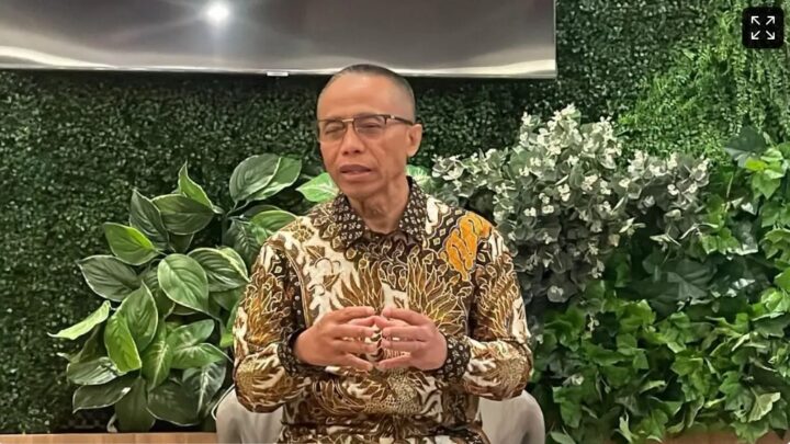 Pemerintah Perkuat Fondasi Ekonomi Nasional, Pembenahan Data Industri Jadi Langkah Strategis Dorong Pertumbuhan