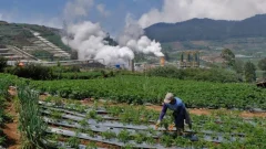 Pemerintah Dorong Penguatan Energi Bersih, Geo Dipa Terima PMN Rp1,3 Triliun