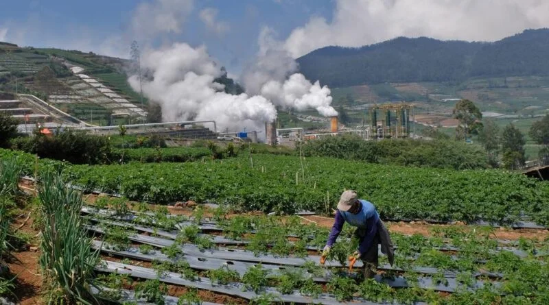 Pemerintah Dorong Penguatan Energi Bersih, Geo Dipa Terima PMN Rp1,3 Triliun