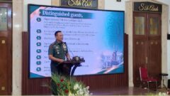 Perkuat Diplomasi Pertahanan Indonesia, Pangdam III/Siliwangi Dorong Sinergi Militer dengan Negara Sahabat