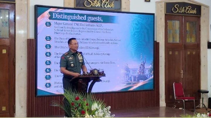 Perkuat Diplomasi Pertahanan Indonesia, Pangdam III/Siliwangi Dorong Sinergi Militer dengan Negara Sahabat