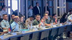 Intelijen Militer 9 Negara Bahas Ancaman Terorisme di Singapura