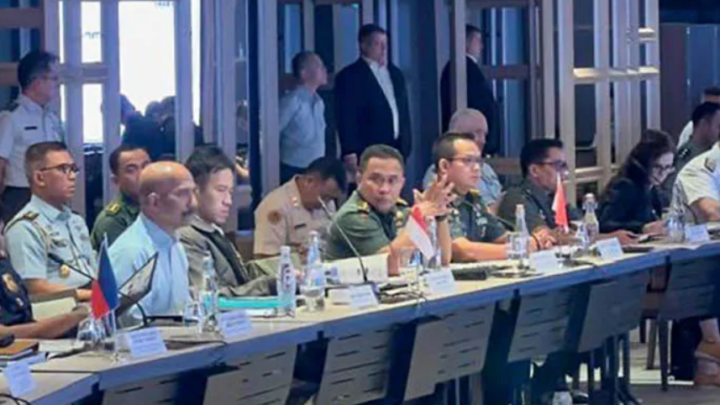 Intelijen Militer 9 Negara Bahas Ancaman Terorisme di Singapura