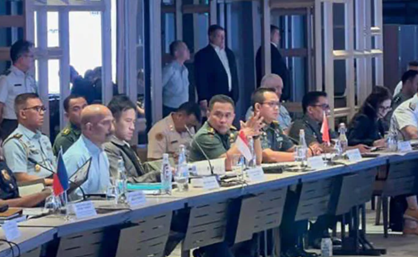 Intelijen Militer 9 Negara Bahas Ancaman Terorisme di Singapura