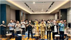Pemprov Bengkulu Perkuat Sinergi Bangun Ideologi Sehat dan Moderat, Cegah Radikalisme