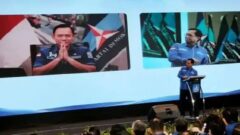 AHY Beri Sinyal Dukungan kepada Munafri Arifuddin, Demokrat Sulsel Perkuat Konsolidasi Organisasi