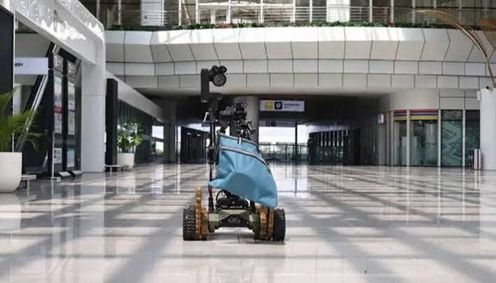 TNI AD Asah Kesiapsiagaan, Simulasi Penjinakan Bom Digelar di Stasiun Whoosh