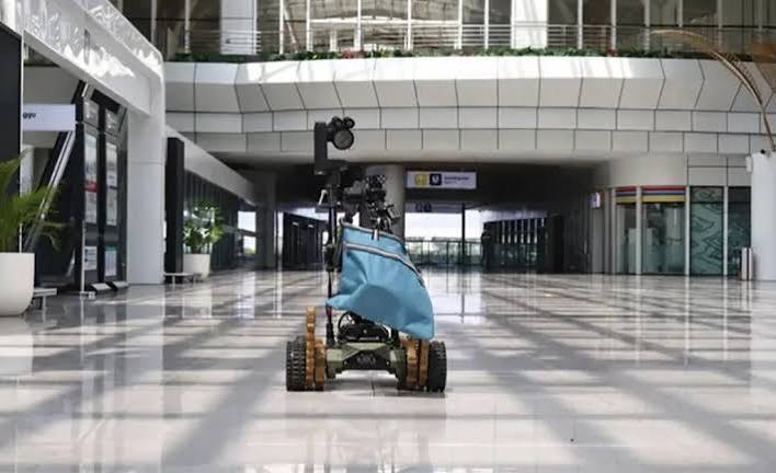 TNI AD Asah Kesiapsiagaan, Simulasi Penjinakan Bom Digelar di Stasiun Whoosh