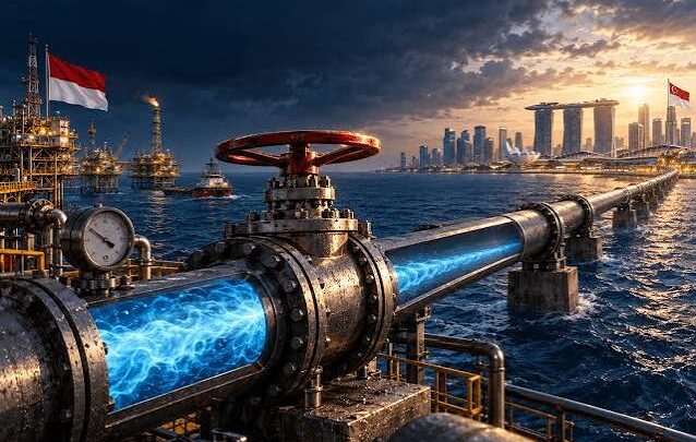 Pemerintah Prioritaskan Pasokan Gas Domestik untuk Perkuat Industri dan Ketahanan Energi