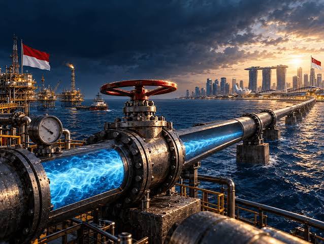 Pemerintah Prioritaskan Pasokan Gas Domestik untuk Perkuat Industri dan Ketahanan Energi